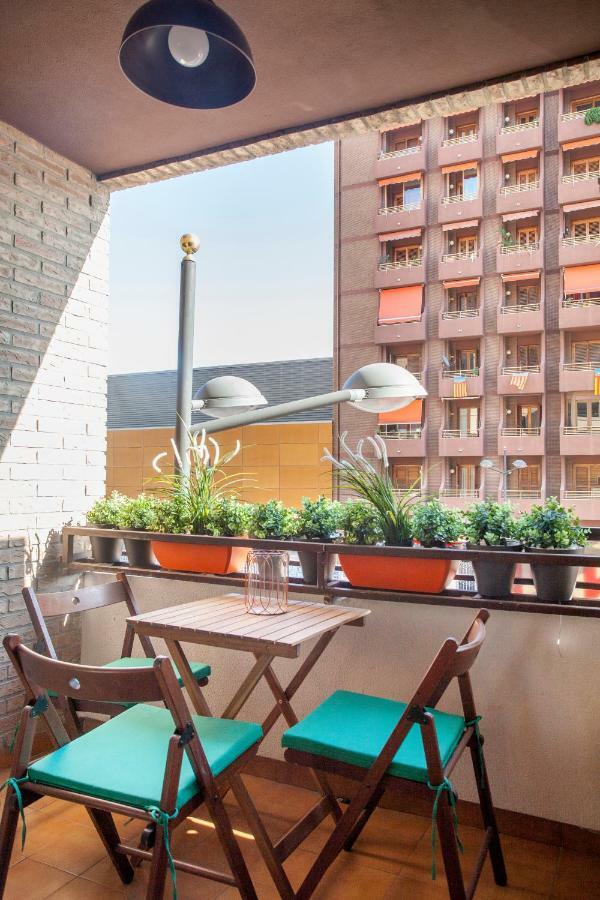 Jardines Del Turia - Espacioso Apartamento Apartment Valencia Luaran gambar
