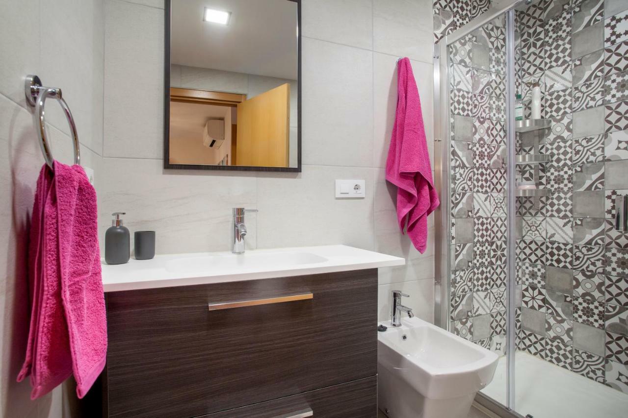 Jardines Del Turia - Espacioso Apartamento Apartment Valencia Luaran gambar