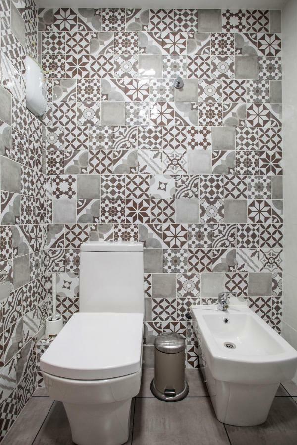 Jardines Del Turia - Espacioso Apartamento Apartment Valencia Luaran gambar