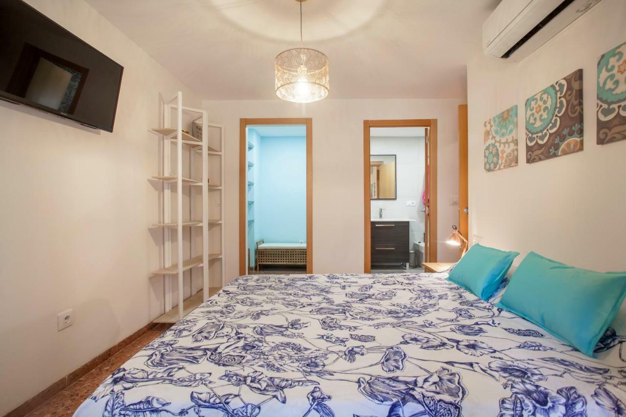 Jardines Del Turia - Espacioso Apartamento Apartment Valencia Luaran gambar